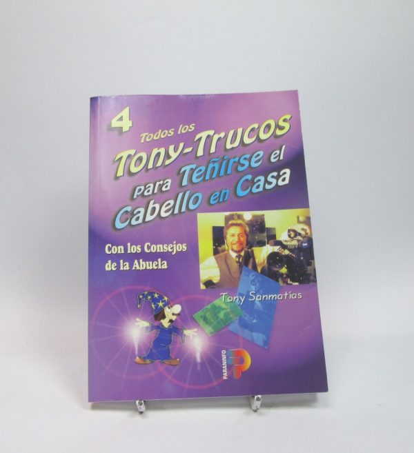 Todos los tony trucos para teñirse cabello en casa