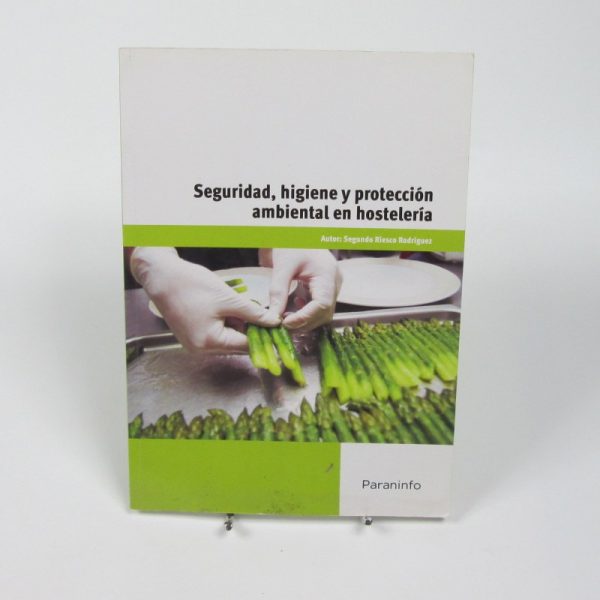 Seguridad, higiene y protección ambiental en hostelería