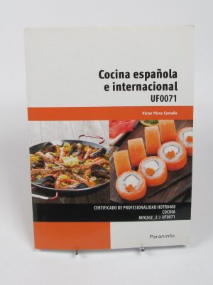 Cocina española e internacional