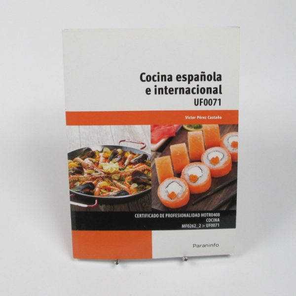 Cocina española e internacional