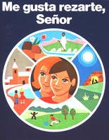 Me gusta rezarte, señor