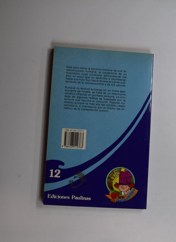 Diario de amor y cárcel