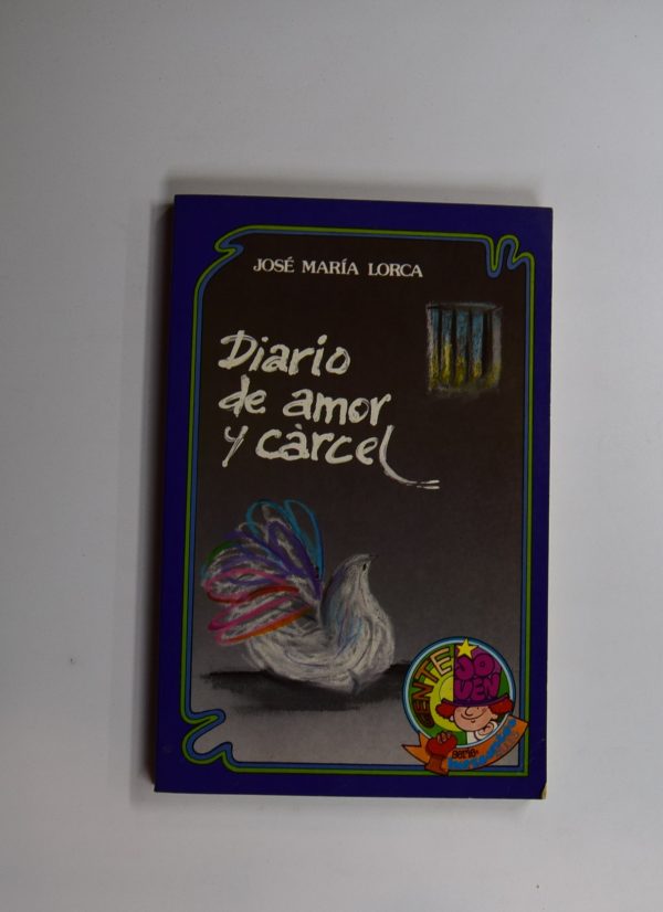 Diario de amor y cárcel