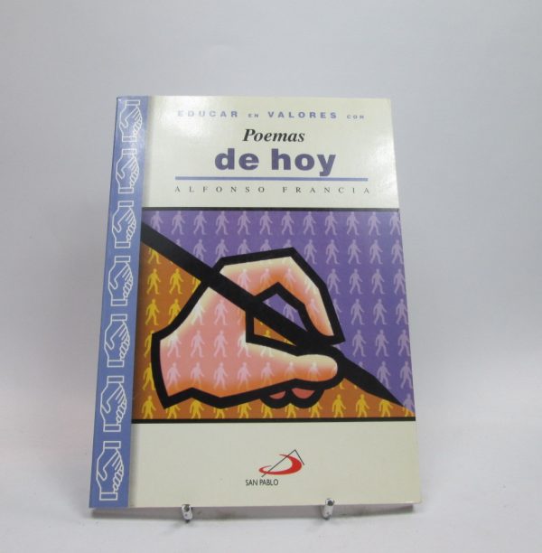 Educar en valores con poemas de hoy