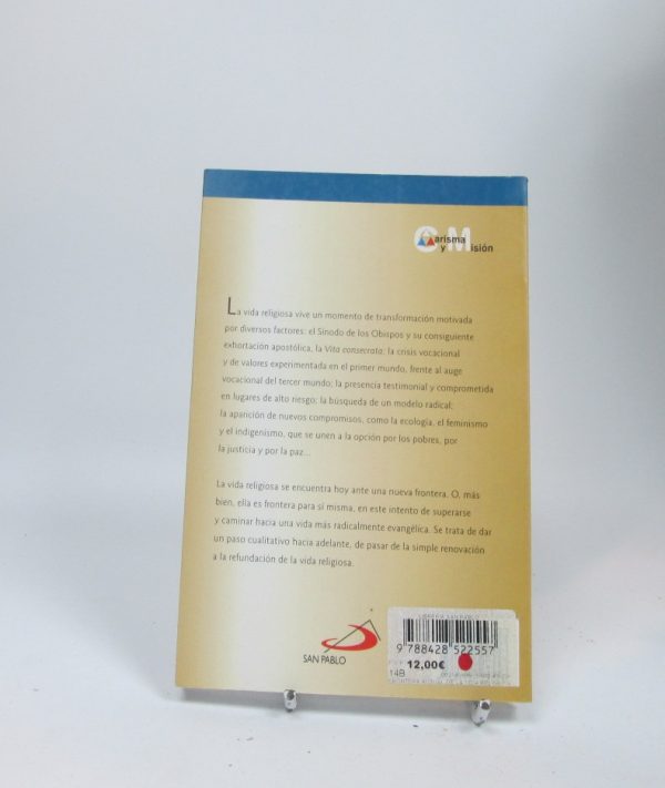 La frontera actual de la vida religiosa