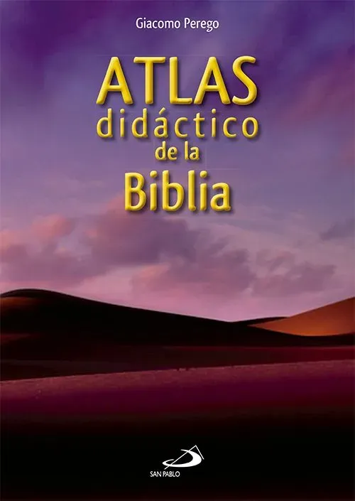 Atlas didáctico de la biblia