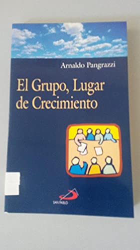 El grupo, lugar de crecimiento