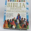 Biblia infantil para cada día