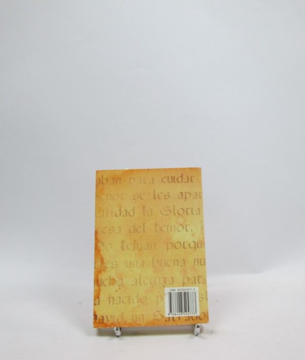 Nuevo testamento (letra grande)