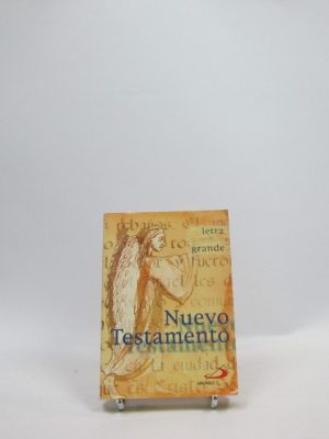 Nuevo testamento (letra grande)