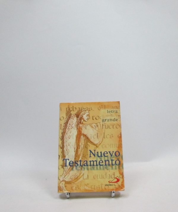 Nuevo testamento (letra grande)