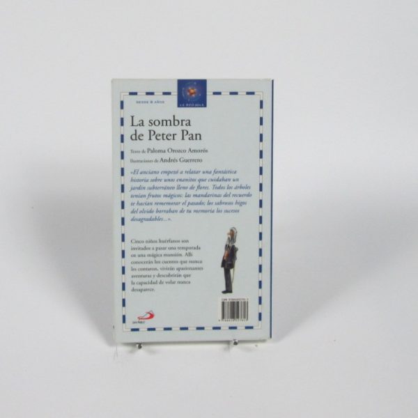 La sombra de peter pan