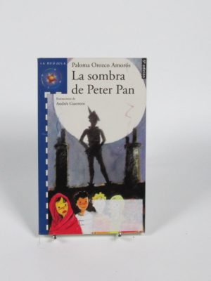 La sombra de peter pan