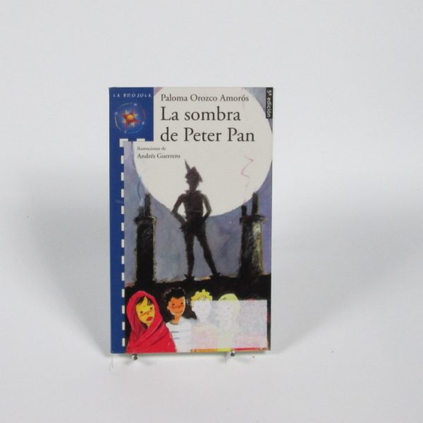 La sombra de peter pan