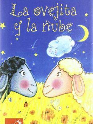 La ovejita y la nube