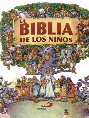 La biblia de los niños