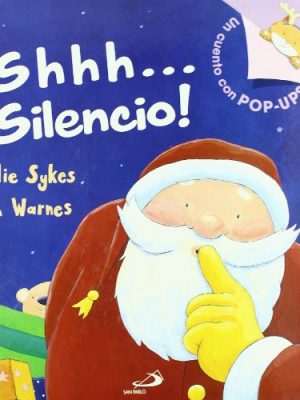 9788428531498_aashhh-silencio-cuentos-infantiles_front-3.jpg Ãâ¡shhh. silencio! (cuentos infantiles)