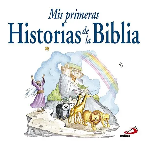 Mis primeras historias de la biblia
