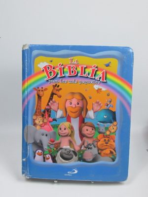 La biblia para los más pequeños