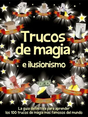 Trucos de magia e ilusionismo
