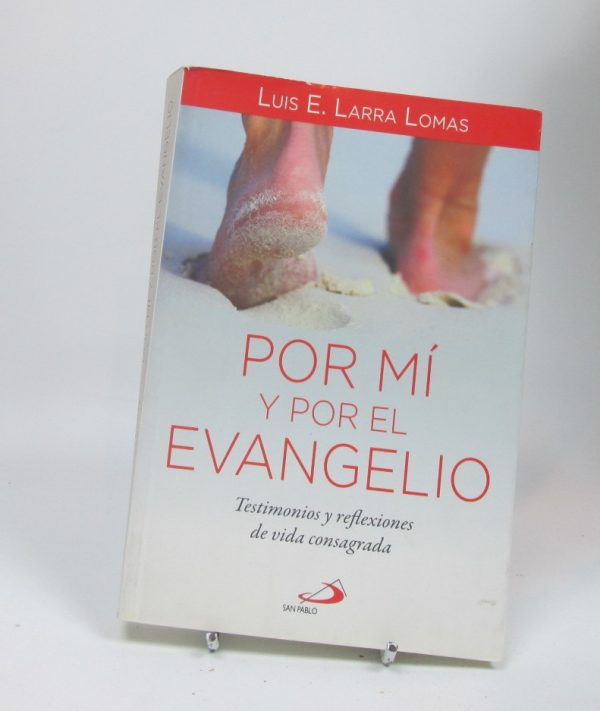 9788428544238_por-mi-y-por-el-evangelio_front-1.jpg Por mĂ y por el evangelio