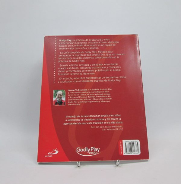 Método para enriquecer la espiritualidad infantil