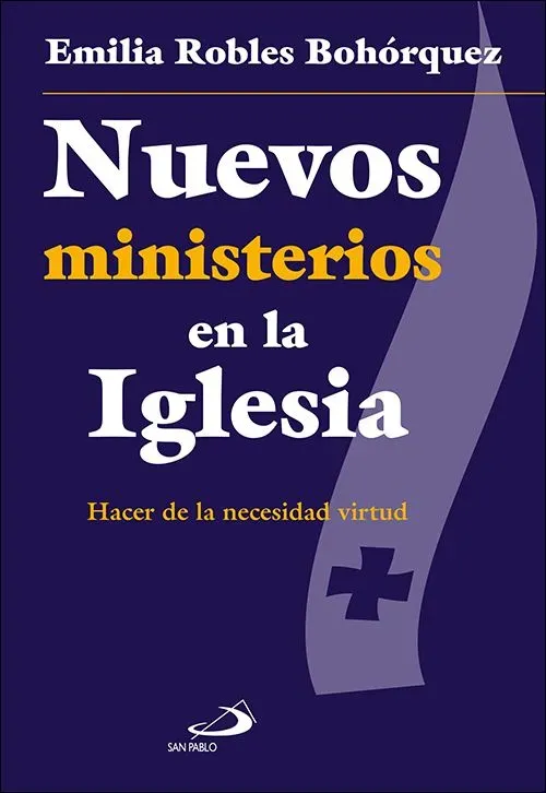 Nuevos ministerios en la iglesia