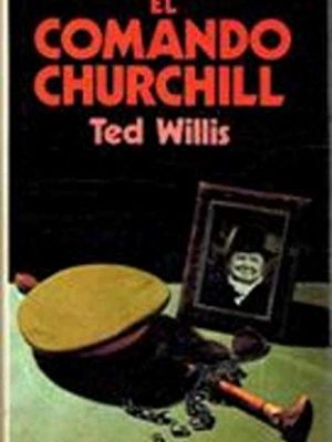 9788428603539_comando-churchill-el_front-1.jpg Comando churchill, el