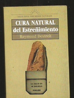 Cura natural del estreñimiento