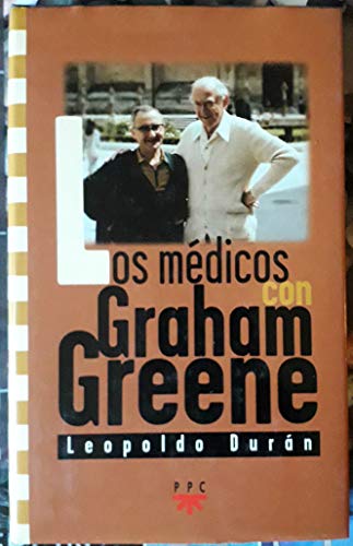 9788428814812_los-medicos-con-graham-greene_front-1.jpg Los médicos con graham greene