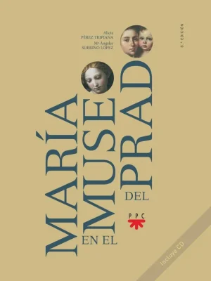 María en el museo del prado