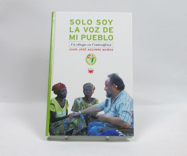 Solo soy la voz de mi pueblo