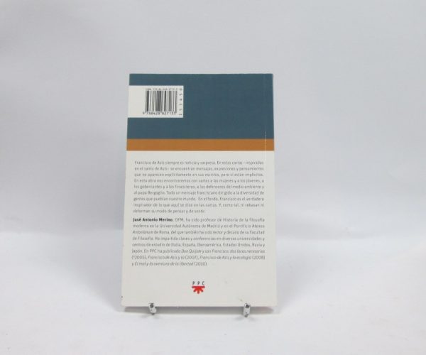 Cartas de francisco de asís desde el exilio