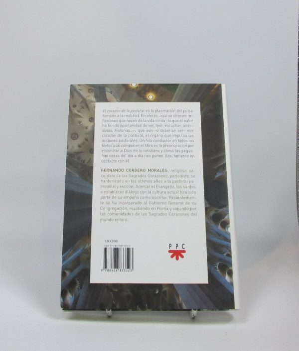 9788428833523_el-corazon-de-la-pastoral_back-1.jpg El corazón de la pastoral