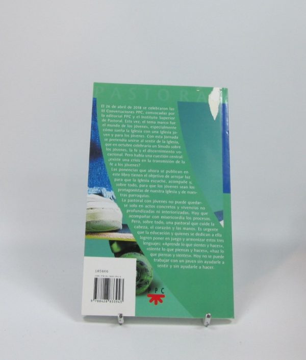 Sueño con una iglesia joven y para los jóvenes