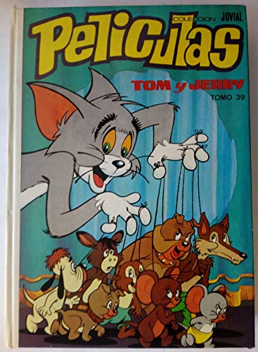 [tom y jerry] sobre las olas del mar [y otros cuentos]