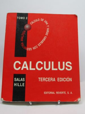 Calculus. tomo 2