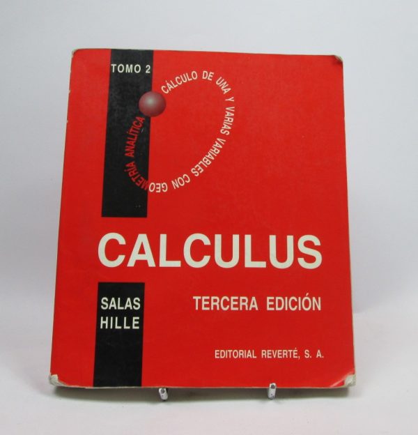 Calculus. tomo 2