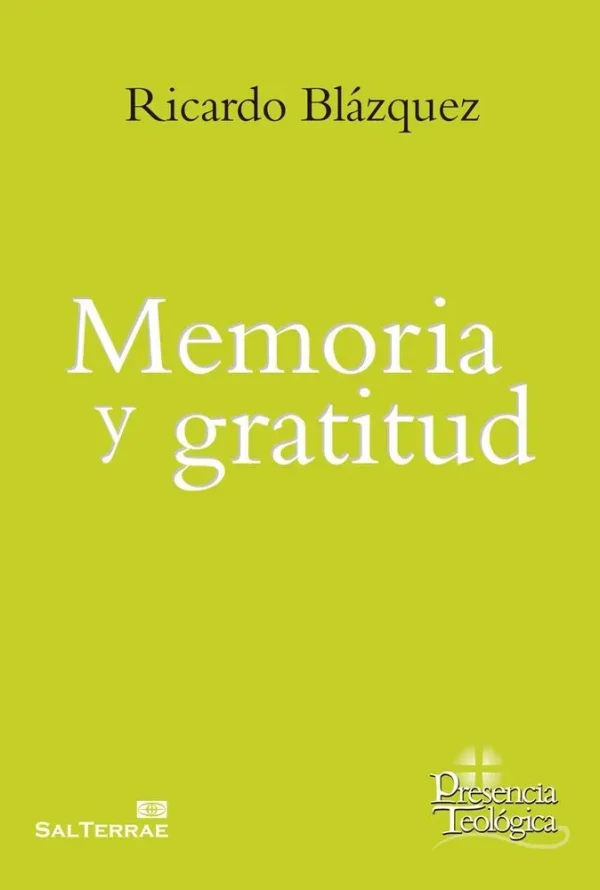 Memoria y gratitud