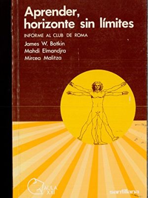 Aprender horizontes sin limites informe al club de