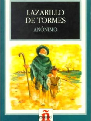9788429436143_lazarillo-de-tormesthe-guide-boy-of-tormes-anonimo-leer-en-espanol-level-3-spanish-edition_front-1.jpg Lazarillo de tormes/the guide boy of tormes: anonimo (leer en espanol, level 3) (spanish edition)