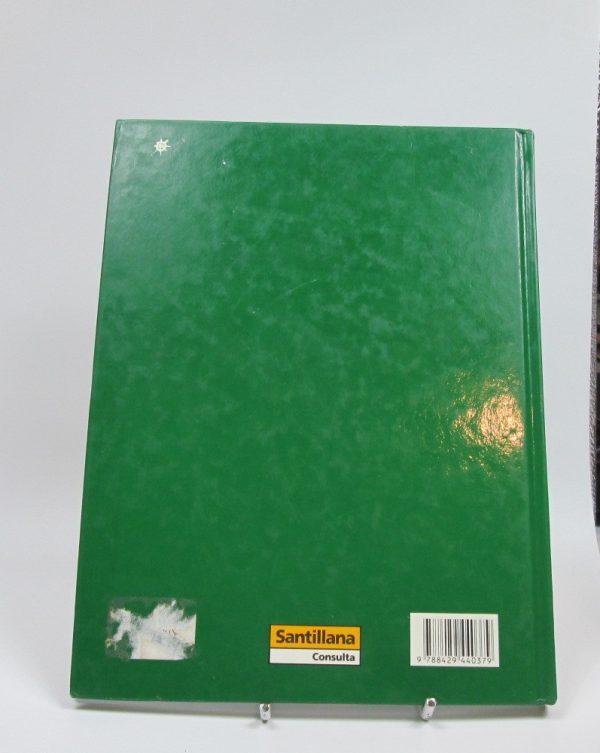 Atlas básico santillana