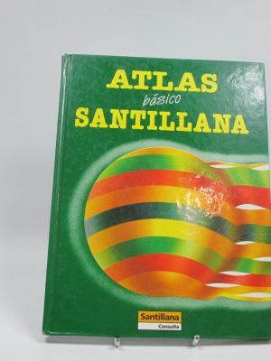 Atlas básico santillana