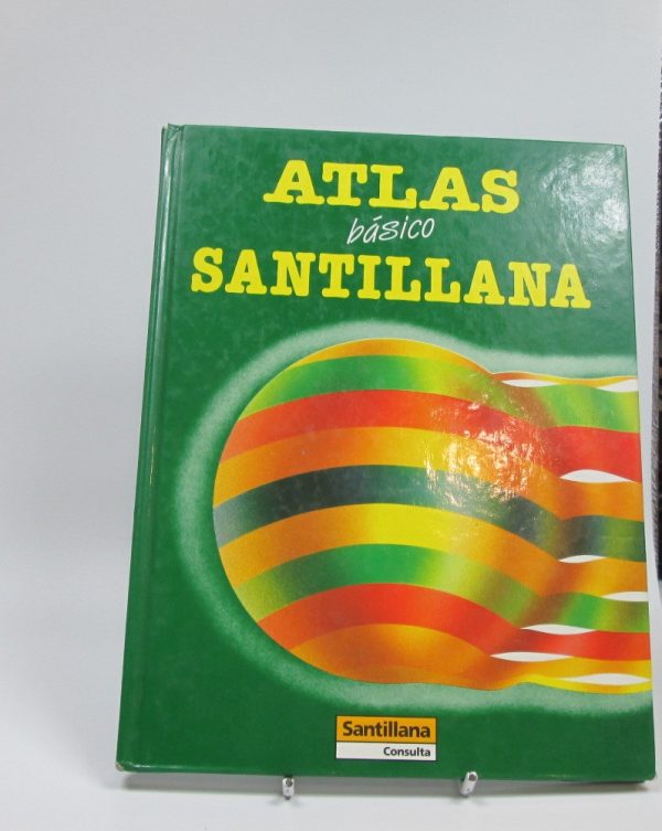 Atlas básico santillana