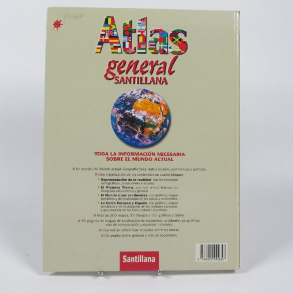 Atlas general