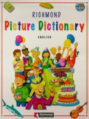 Richmond picture dictionary (ingles-ingles)