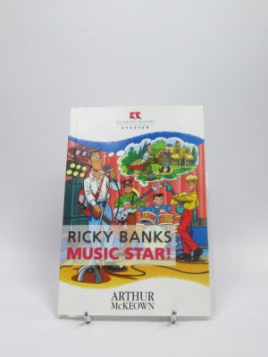 Ricky banks music star