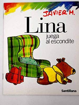 Lina juega al escondite