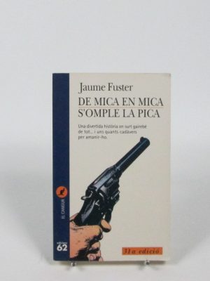 De mica en mica s'omple la pica