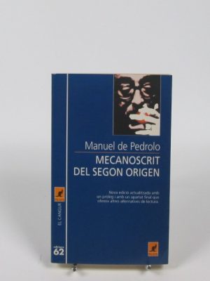 Mecanoscrit del segon origen